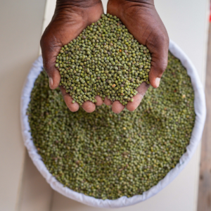 Polished Green Grams 2Kg