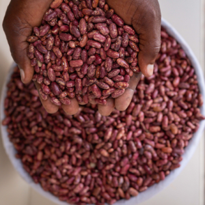 Dark Red Speckled beans (Nyayo) 1Kg